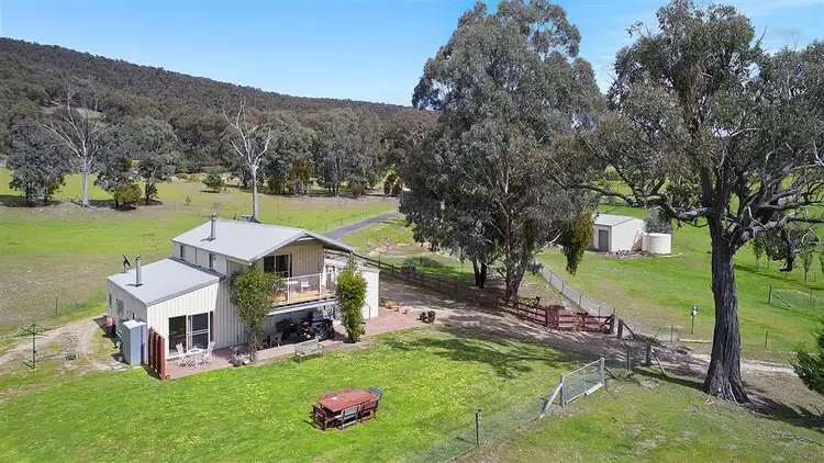 Second view of Homely rural property listing, 805 Bridge Creek Road, Binda NSW 2583