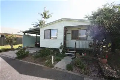 Main view of Homely retirement listing, 184/126 Cotterill Ave, Bongaree QLD 4507
