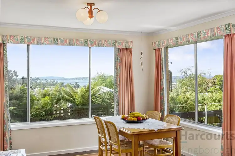 Third view of Homely house listing, 54 Crystal Downs Drive, Blackmans Bay TAS 7052