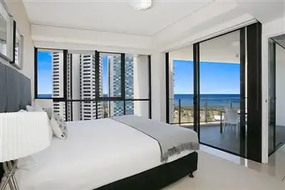 Third view of Homely apartment listing, 1705/22 Surf Parade, Broadbeach QLD 4218