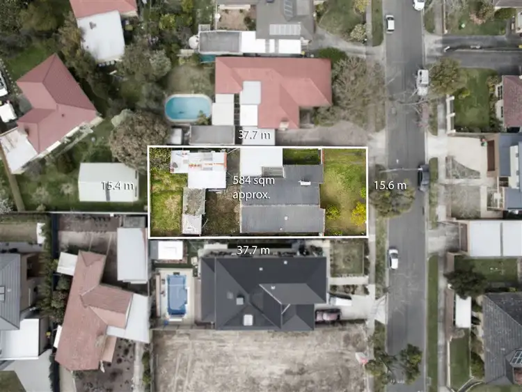 Main view of Homely house listing, 5 Hampshire Road, Forest Hill VIC 3131