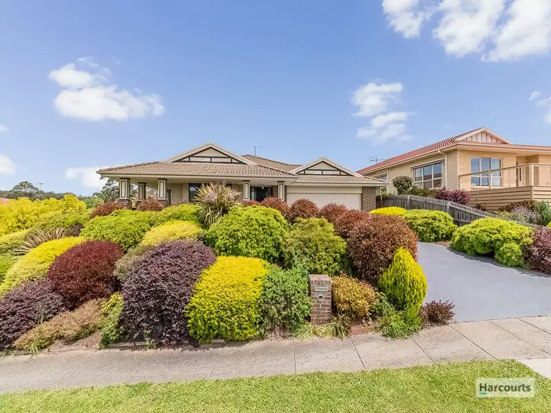 Main view of Homely house listing, 52 Walker Drive, Drouin VIC 3818