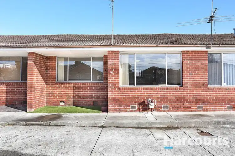 Main view of Homely unit listing, 3/26 Heyington Avenue, Thomastown VIC 3074