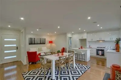 Second view of Homely house listing, 3/26 Narcissus Avenue, Boronia VIC 3155