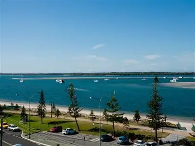 Third view of Homely unit listing, 3/484 Marine Parade, Biggera Waters QLD 4216