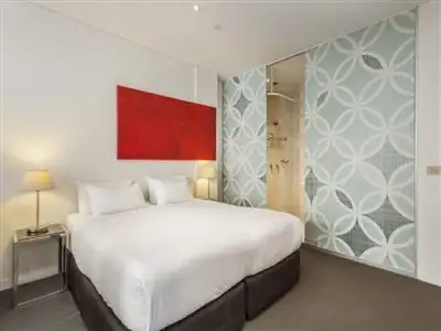 Fourth view of Homely apartment listing, 1413/480 Collins Street, Melbourne VIC 3000