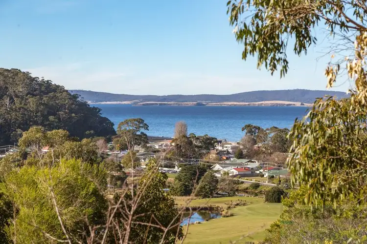 Second view of Homely land listing, 11 Roslyn Avenue, Kingston Beach TAS 7050