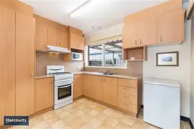 Second view of Homely unit listing, 1/29 Boundary Road, Newcomb VIC 3219