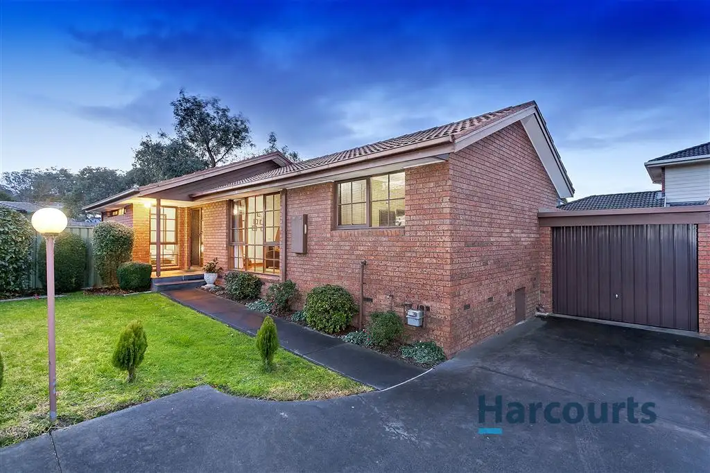 Main view of Homely unit listing, 5/36 Lusher Road, Croydon VIC 3136