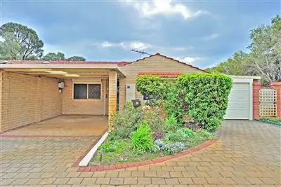 Main view of Homely unit listing, 4/27 Goongarrie Drive, Cooloongup WA 6168