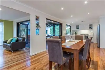 Fifth view of Homely house listing, 70 Dandelion Drive, Rowville VIC 3178