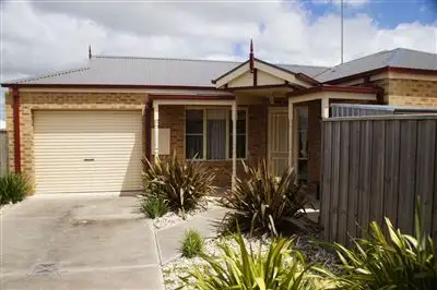 Main view of Homely townhouse listing, 2/33 Dardel Drive, Bannockburn VIC 3331