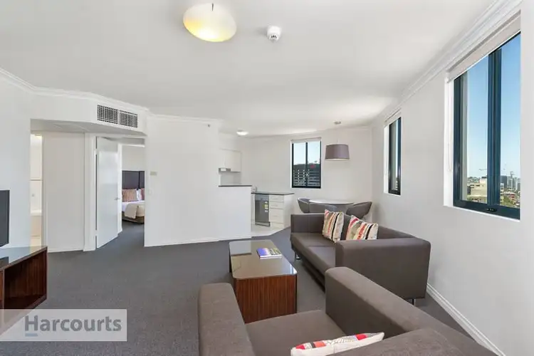 Sixth view of Homely unit listing, 1405-06/570 Queen Street, Brisbane City QLD 4000