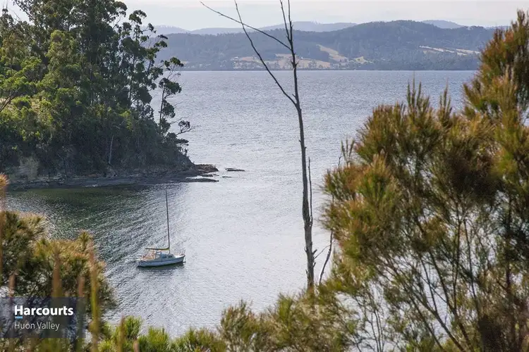 Main view of Homely land listing, 44 Klasen Road, Police Point TAS 7116