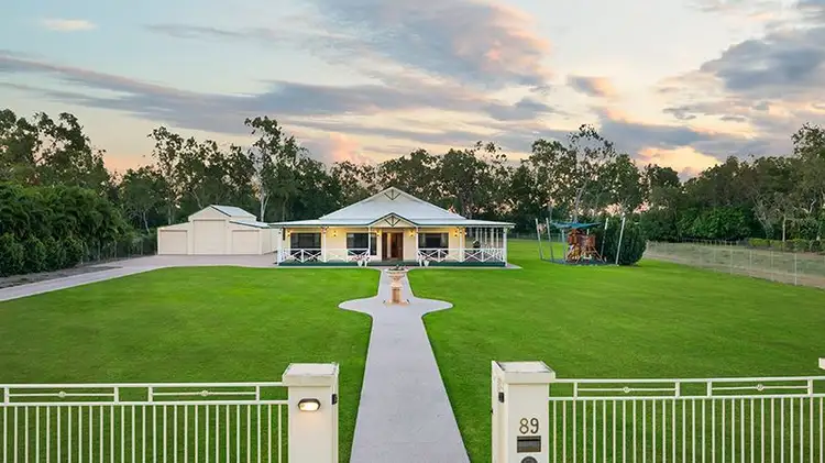89 Gibraltar Road, Rangewood QLD 4817