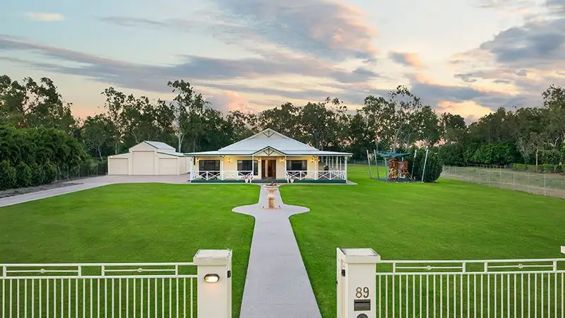 Main view of Homely house listing, 89 Gibraltar Road, Rangewood QLD 4817