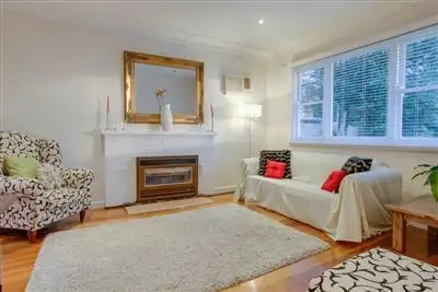 Third view of Homely house listing, 21 Harcourt Road, Boronia VIC 3155