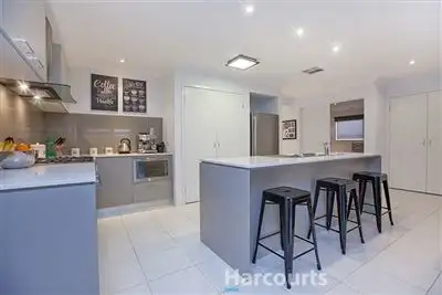 Third view of Homely house listing, 23 Cranbrook Circuit, Officer VIC 3809