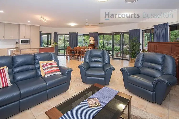 Fifth view of Homely house listing, 16 Sanctuary Grove, West Busselton WA 6280