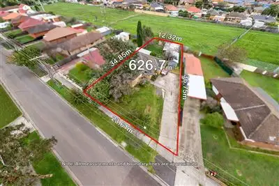 Main view of Homely house listing, 17 Cleveland Street, Thomastown VIC 3074