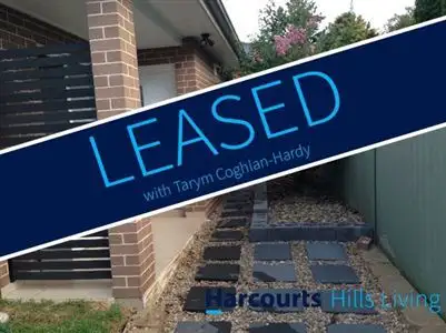 Main view of Homely flat listing, 23a Hilary Street, Winston Hills NSW 2153