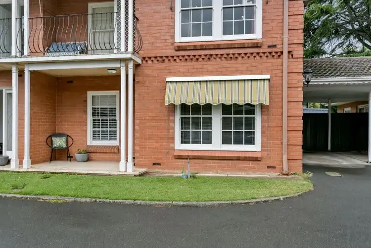 Second view of Homely unit listing, 11/88 Tusmore Avenue, Tusmore SA 5065