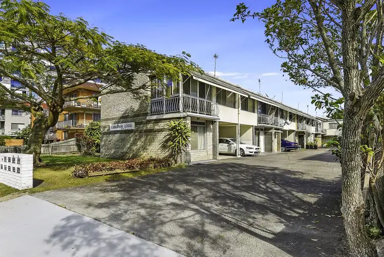 7/34 Labrador Street, Labrador QLD 4215