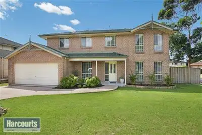 1 Cobblers Close, Kellyville NSW 2155