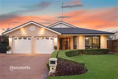 11 Maple Grove, Kellyville Ridge NSW 2155