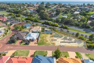 Second view of Homely land listing, 31 Enterprise Avenue, Falcon WA 6210