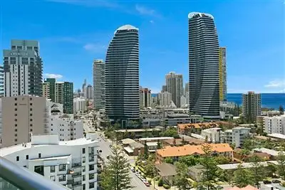 Sixth view of Homely apartment listing, 1705/22 Surf Parade, Broadbeach QLD 4218