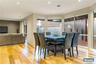 Fifth view of Homely house listing, 106 Fairway Drive, Rowville VIC 3178