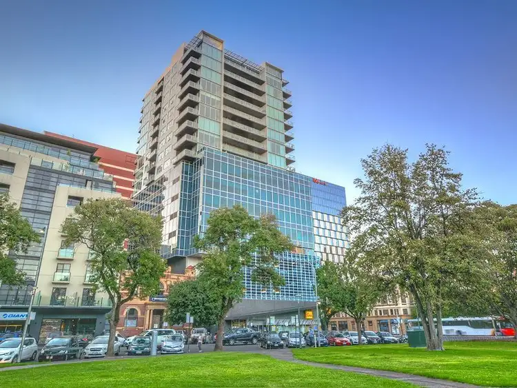 Main view of Homely apartment listing, 1704/47 Hindmarsh Square, Adelaide SA 5000