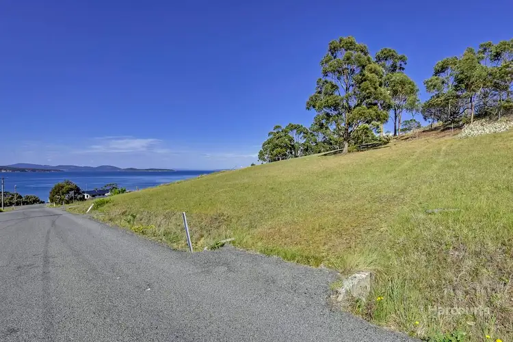 Third view of Homely land listing, 10 Norfolk Crescent, Primrose Sands TAS 7173
