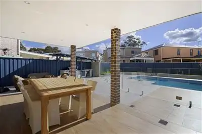 Fourth view of Homely house listing, 3 Yeola Place, Prestons NSW 2170