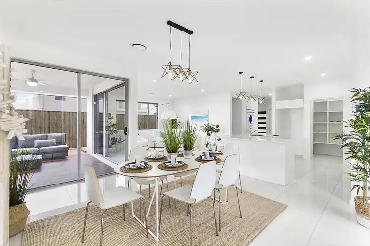 Fourth view of Homely house listing, 2 Commodore Place (off Hargreaves Road), Manly West QLD 4179