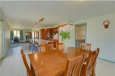 Third view of Homely rural property listing, 160 Elsworth Street, Canadian VIC 3350