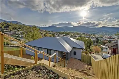 Second view of Homely house listing, 16 Atherton Avenue, West Moonah TAS 7009