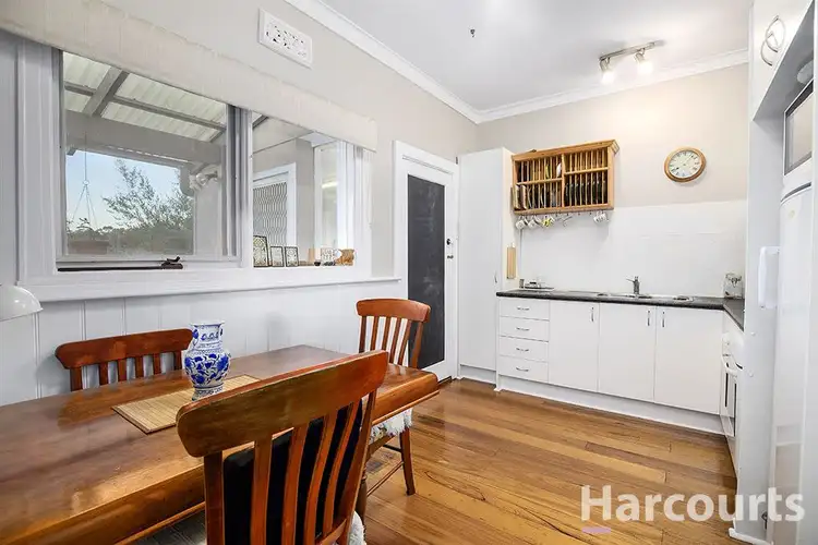 Fifth view of Homely house listing, 1/5 Oak Avenue, Boronia VIC 3155