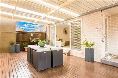 Second view of Homely villa listing, 3/3 Mountainview Mews, Albion Park NSW 2527
