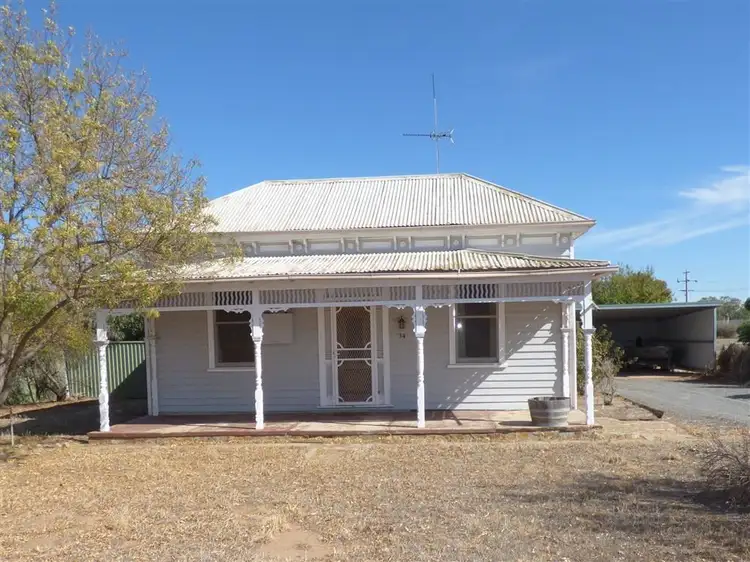 Main view of Homely rural property listing, 34 Newall Street, Marnoo VIC 3387
