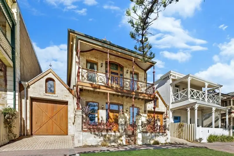 Main view of Homely townhouse listing, 66 Esplanade, Semaphore SA 5019