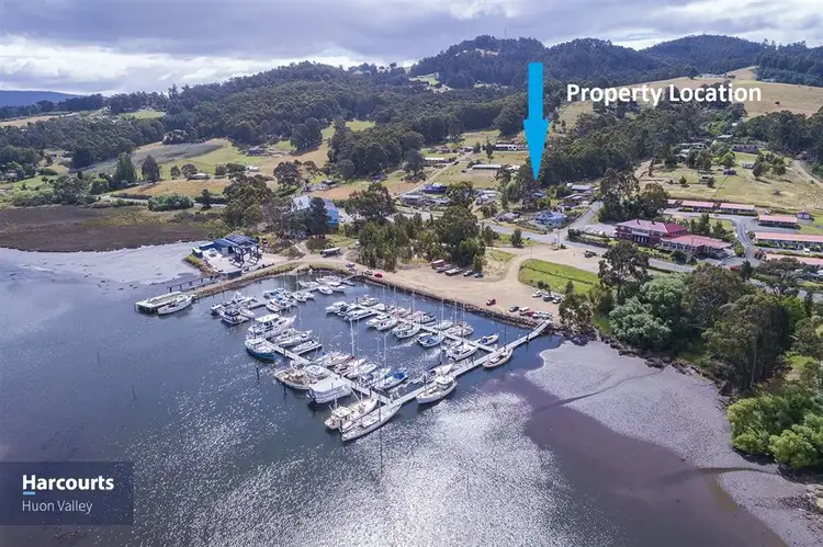 Second view of Homely house listing, 2C Crooke Street, Port Huon TAS 7116