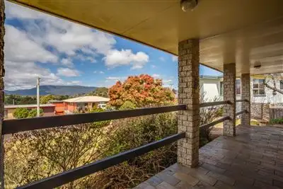 Main view of Homely house listing, 6 McLennan Street, Scottsdale TAS 7260