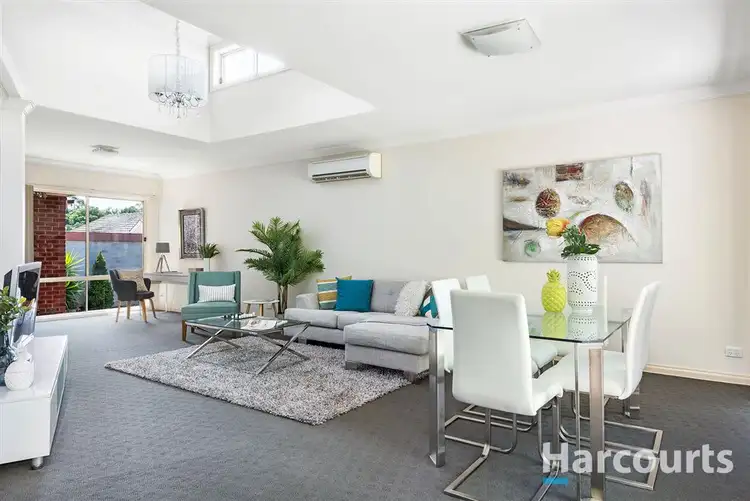 Third view of Homely unit listing, 2/8 Cosgrove Street, Vermont VIC 3133