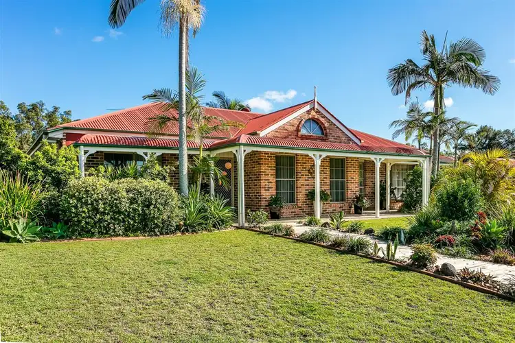 16 Prenzlau Crest, Windaroo QLD 4207