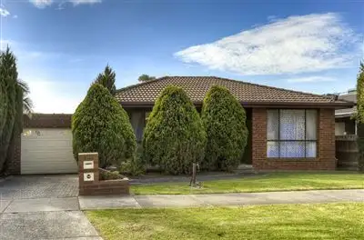 Main view of Homely house listing, 8 Halter cres, Epping VIC 3076