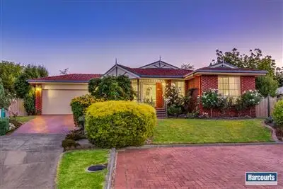 Main view of Homely house listing, 27 Whipbird Court, Rowville VIC 3178