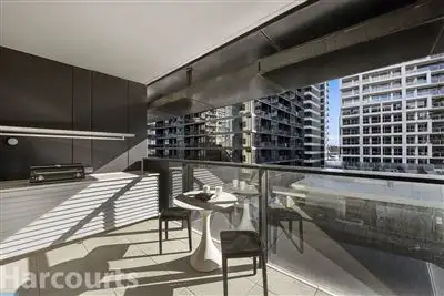 Third view of Homely apartment listing, 804/12-14 Claremont Street, South Yarra VIC 3141
