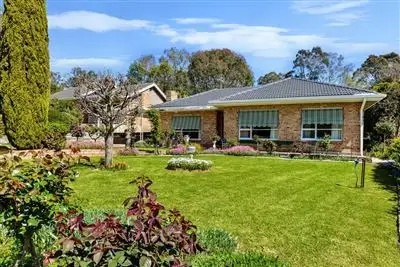 16 Dorham Road, Blackwood SA 5051